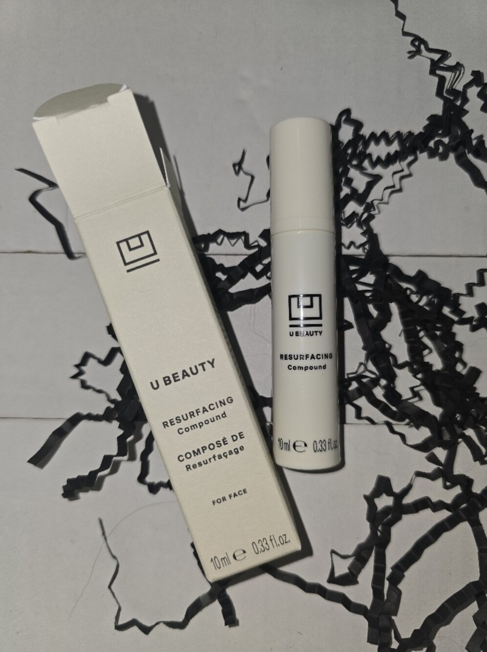U Beauty The Resurfacing Compound